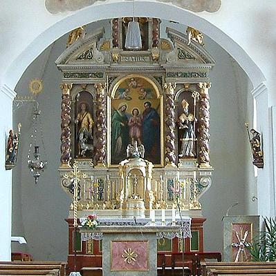 Pfarrei St. Vitus