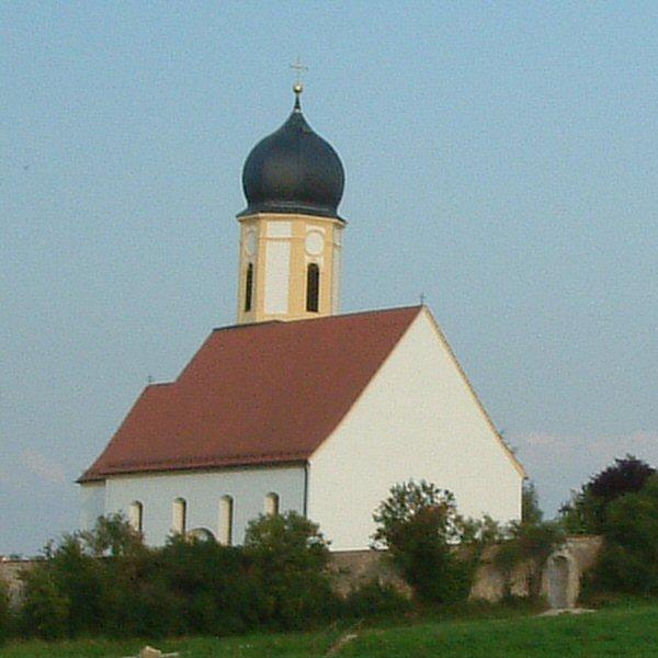 Pfarrkirche Wolferstadt