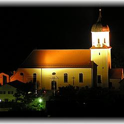 St. Ulrich, Gundelsheim