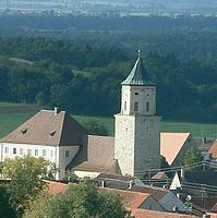 Kirche Gosheim