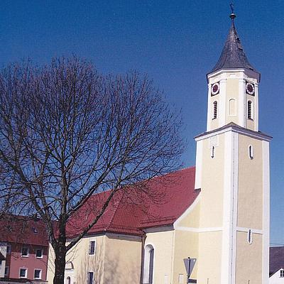 Pfarrkirche Otting